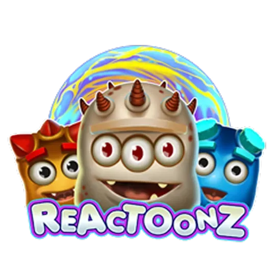 Reactoonz - vulkanspiele6.com