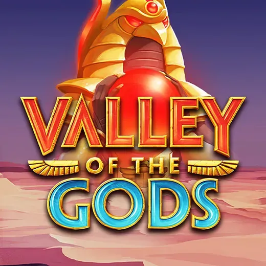 Valley of the Gods - vulkanspiele6.com